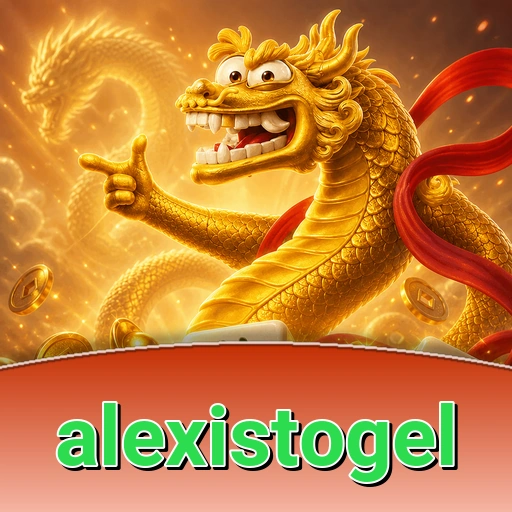 Beranda aplikasi alexistogel setelah terbuka